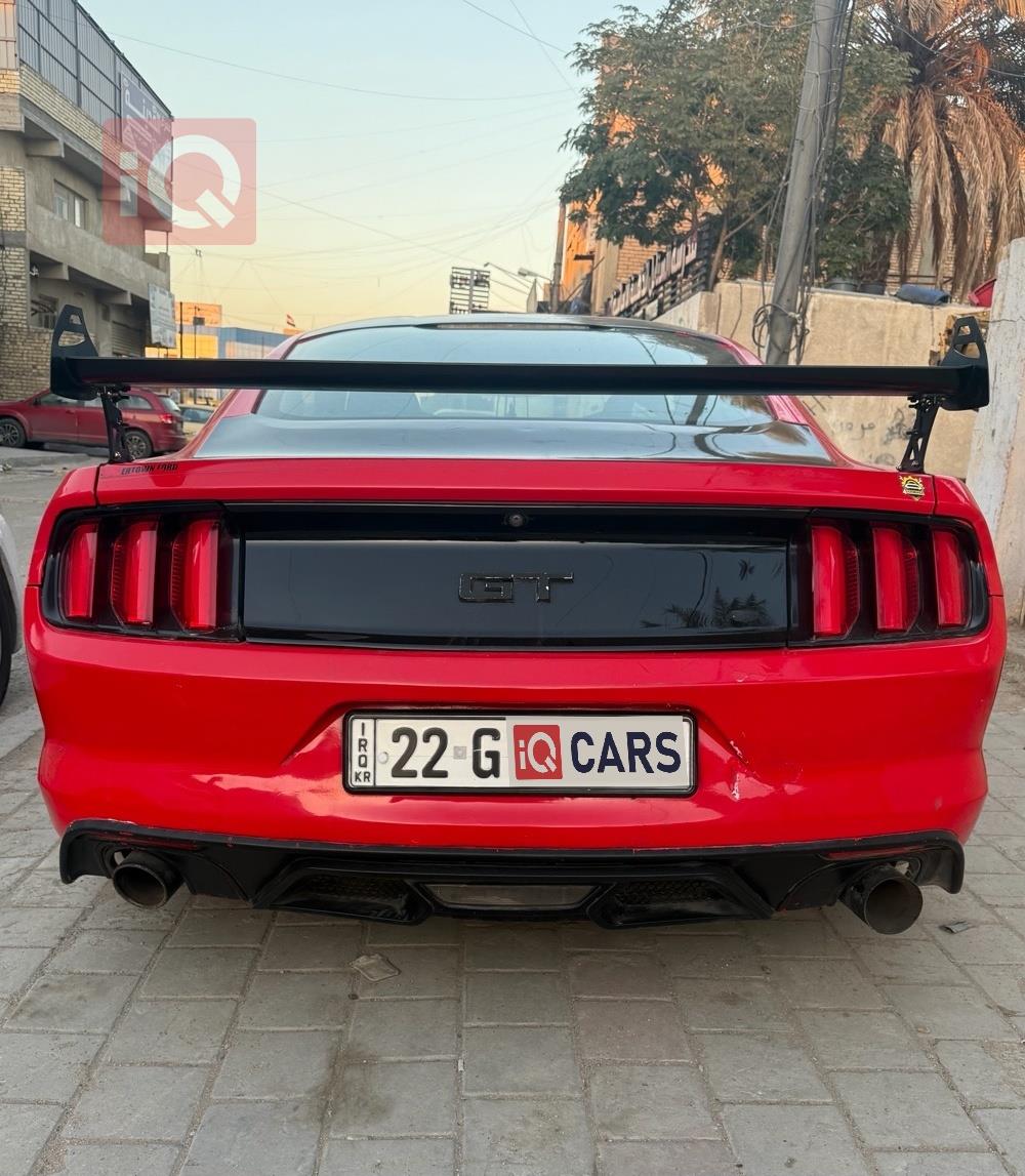 فورد موستانج